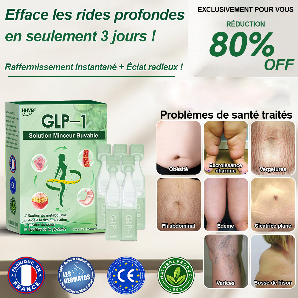HHVB® Il ne reste plus que 10 boîtes ! Nous vous offrons 30% de réduction supplémentaire ! 4-5 boîtes vous permettront de retrouver la forme ! Si vous ratez cette offre, il faudra attendre l'année prochaine !